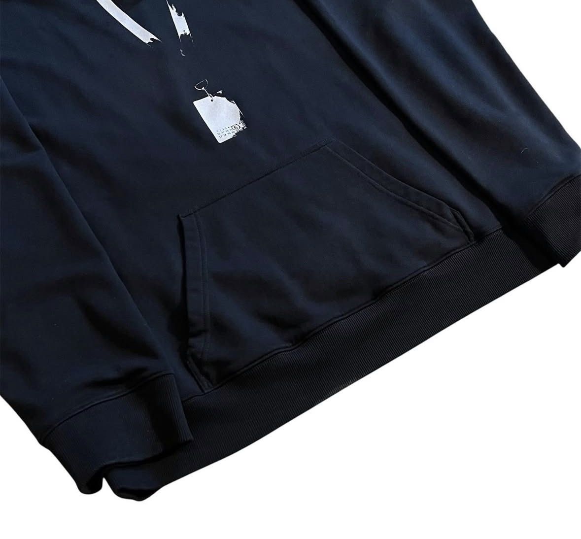 Maison Margiela maison margiela military tag hoodie Size US XL / EU 56 / 4 - 4 Thumbnail