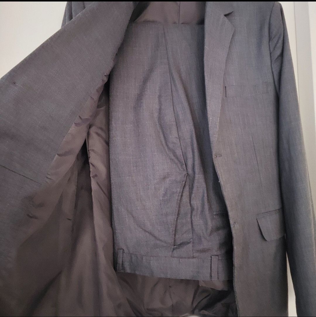 Other Men's suit Size 38S - 5 Thumbnail