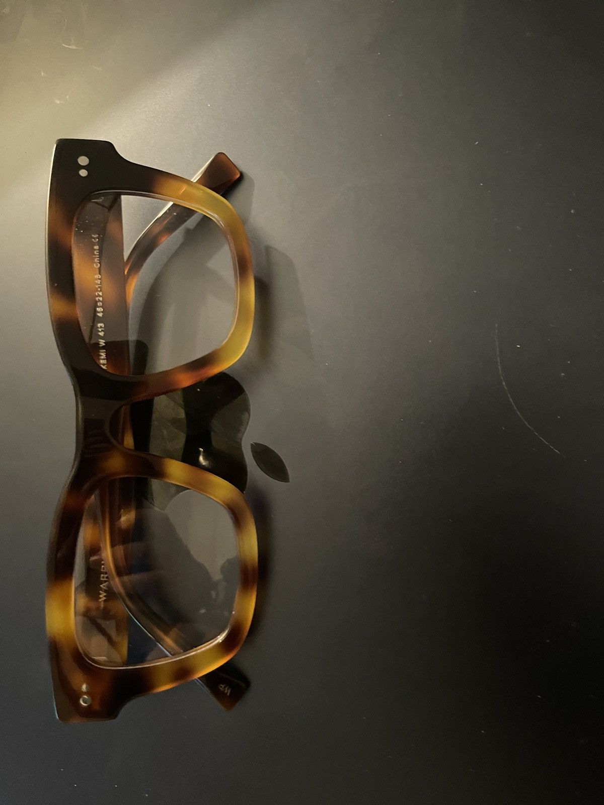 Warby Parker Warby Parker glasses Size ONE SIZE - 1 Thumbnail