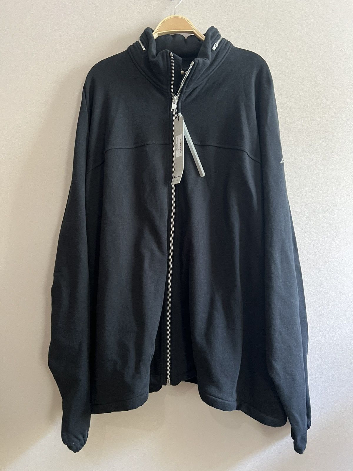 Champion × Rick Owens Rick Owens x Champion Jumbo Windbreaker Size US M / EU 48-50 / 2 - 5 Thumbnail