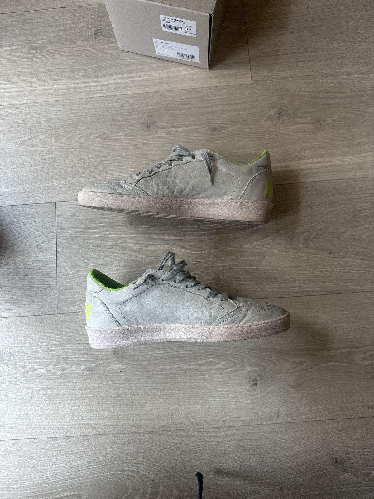 Golden Goose Ball Star Size US 10 / EU 43 - 3 Thumbnail