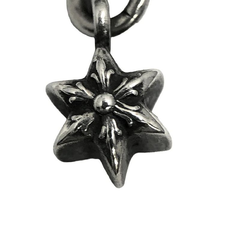 Chrome Hearts Chrome Hearts Roly Cross Silver Pendant Size ONE SIZE - 5 Thumbnail