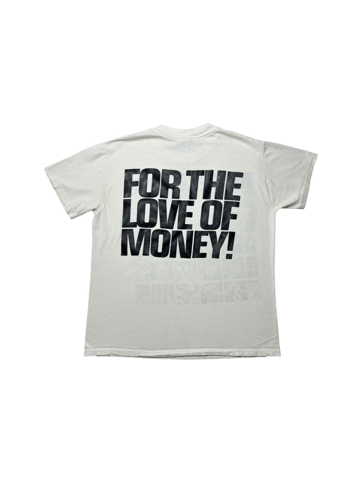 Vintage 1989 Bullet Boys Band Tee Shirt