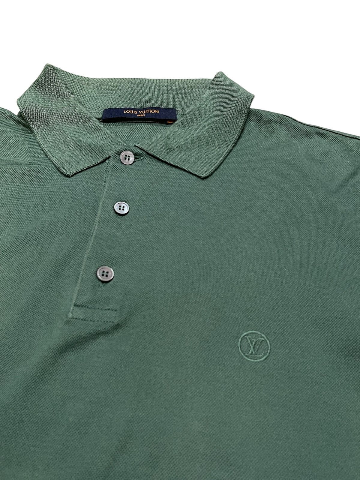Louis Vuitton Louis Vuitton t shirt Size US M / EU 48-50 / 2 - 8 Thumbnail
