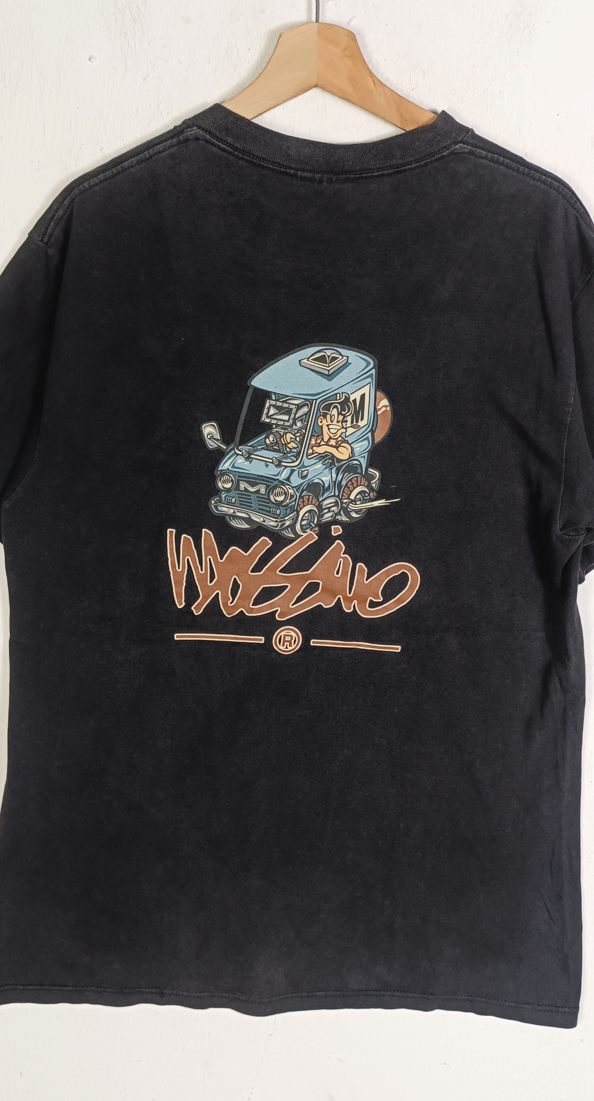 Mossimo × Vintage Vintage 90s🔥 Mossimo Truck G Wagon Limited Edition Size US L / EU 52-54 / 3 - 3 Thumbnail