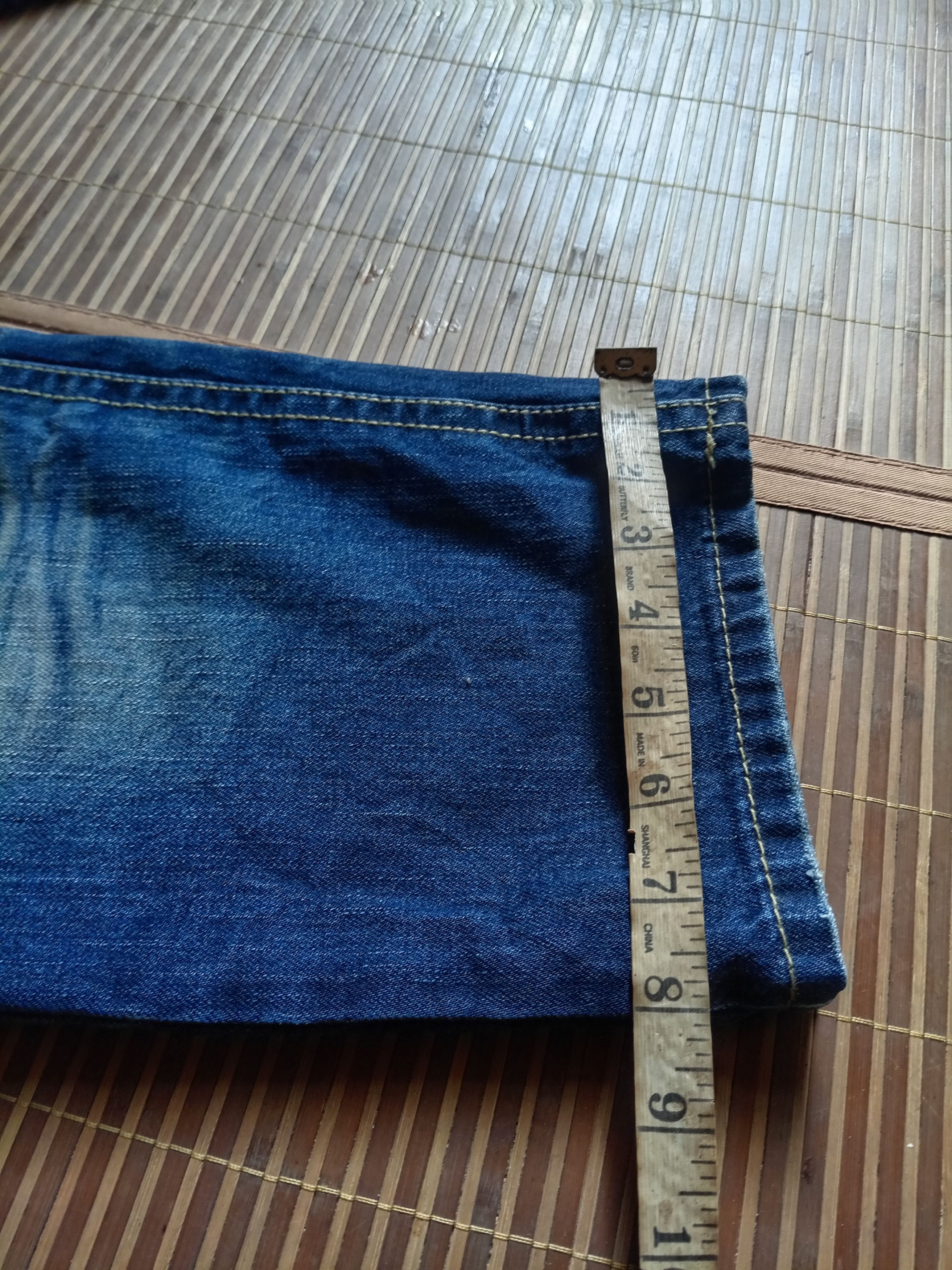 Japanese Brand Rare lolita jeans short Size US 32 / EU 48 - 13 Thumbnail