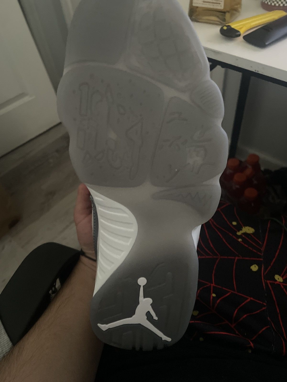 Jordan Brand × Nike Cool grey 9s Size US 9 / EU 42 - 3 Thumbnail