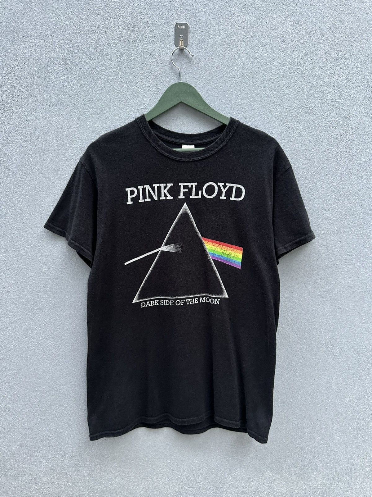 Band Tees Pink Floyd “Dark Side of The Moon” English Rock Band A58 Size US S / EU 44-46 / 1 - 1 Thumbnail