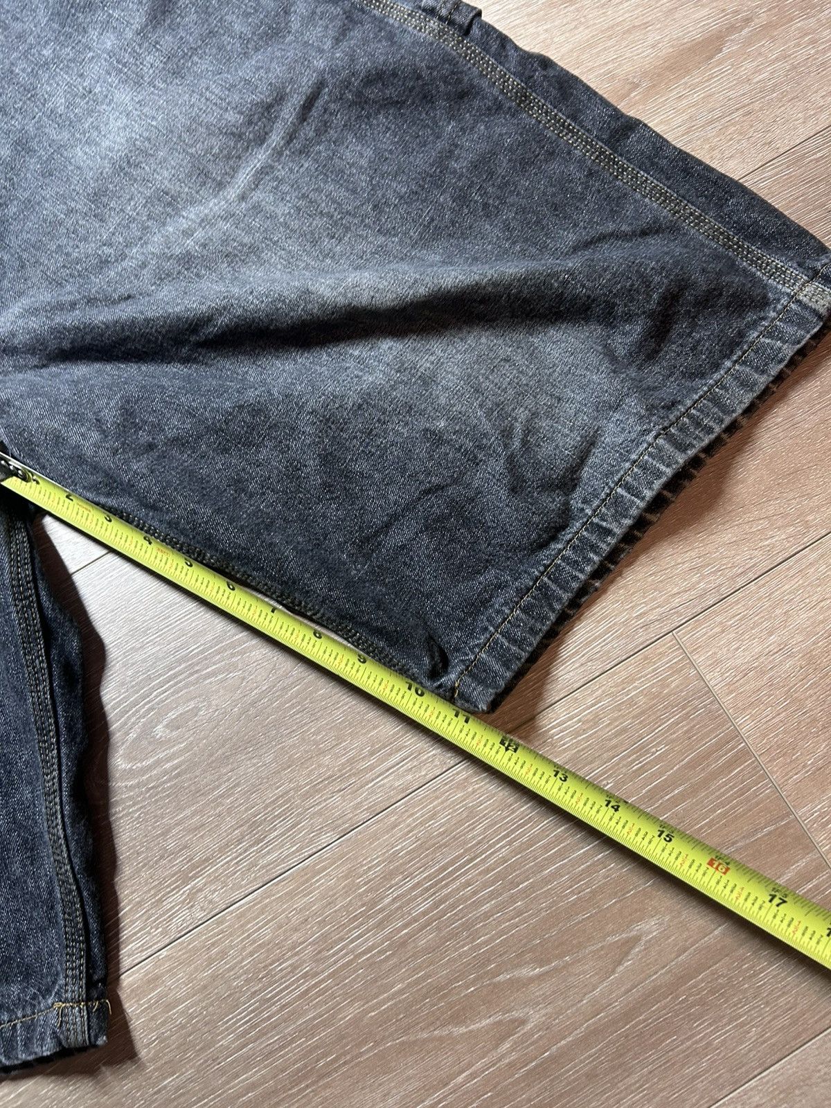 Polo Ralph Lauren Polo Ralph lauren denim shorts Size US 34 / EU 50 - 10 Thumbnail