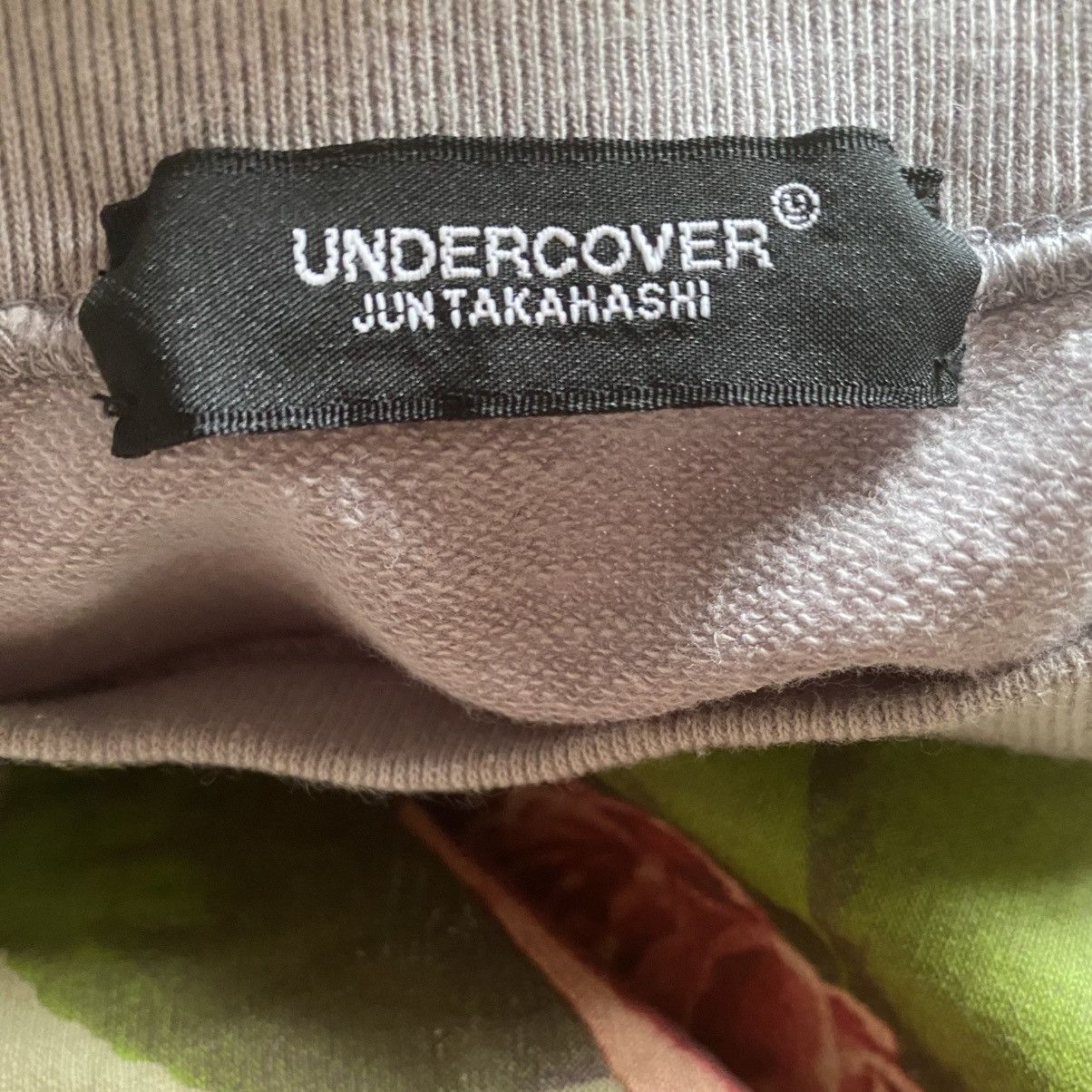 Undercover SS22 Oversize Unhappy Day Size US M / EU 48-50 / 2 - 4 Thumbnail