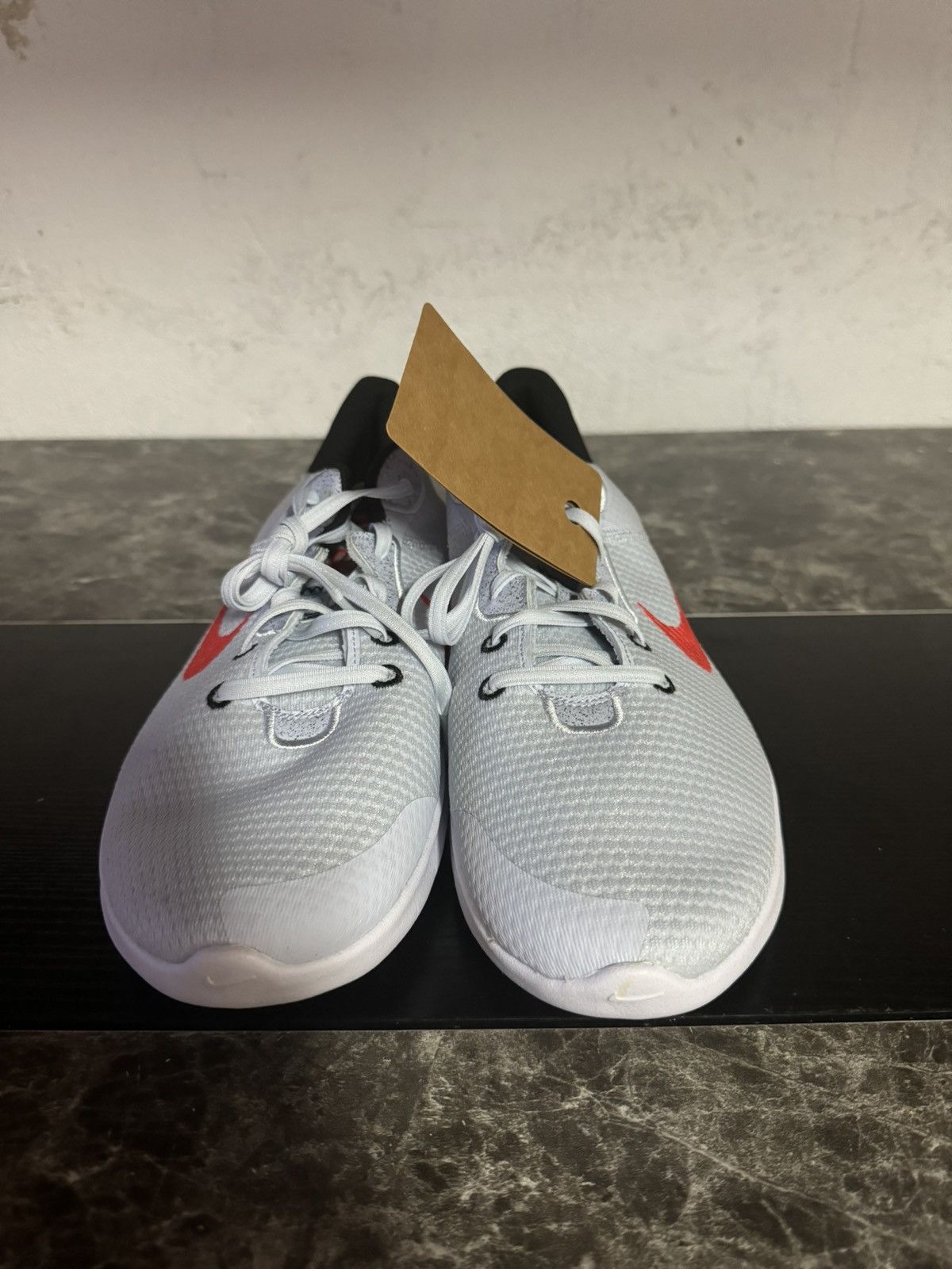 Nike Nike flex white mens size 14 Size US 14 / EU 47 - 4 Thumbnail