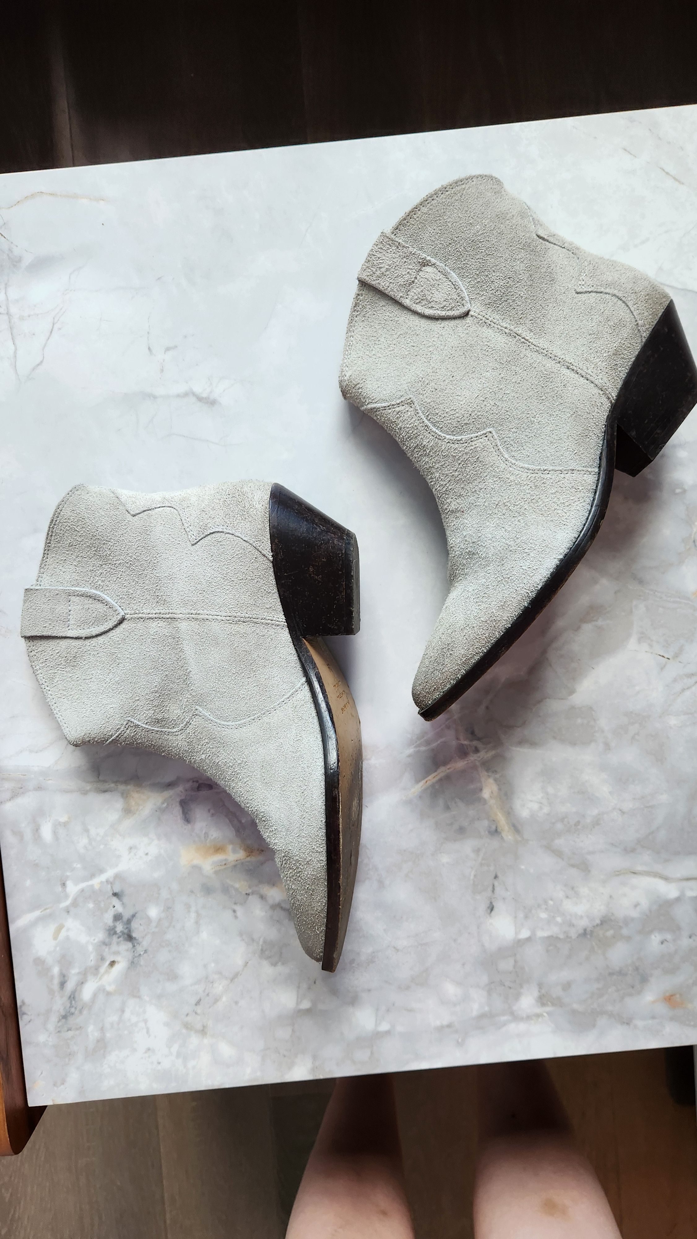Isabel Marant Isabel marant boots Size US 9 / IT 39 - 3 Thumbnail