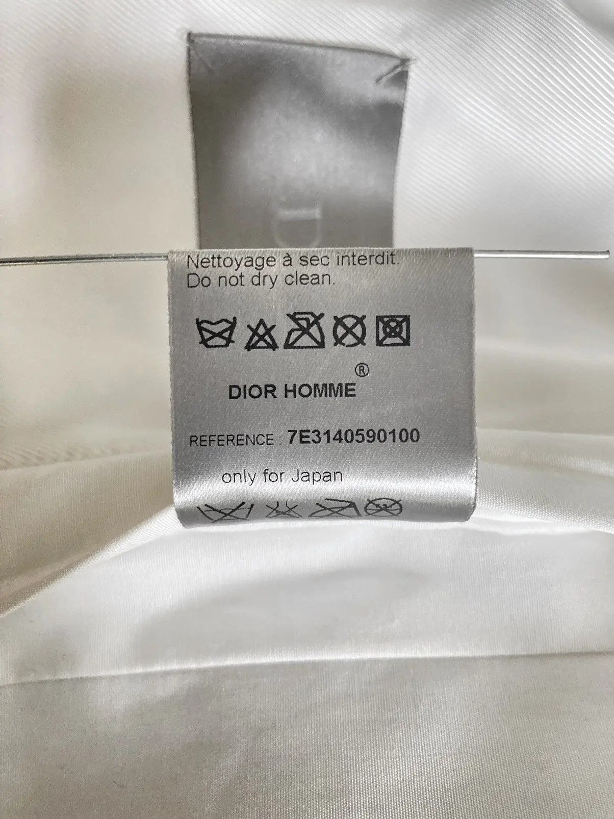 Dior Dior by Hedi Slimane Paillette Embellished Bomber Size US M / EU 48-50 / 2 - 8 Thumbnail