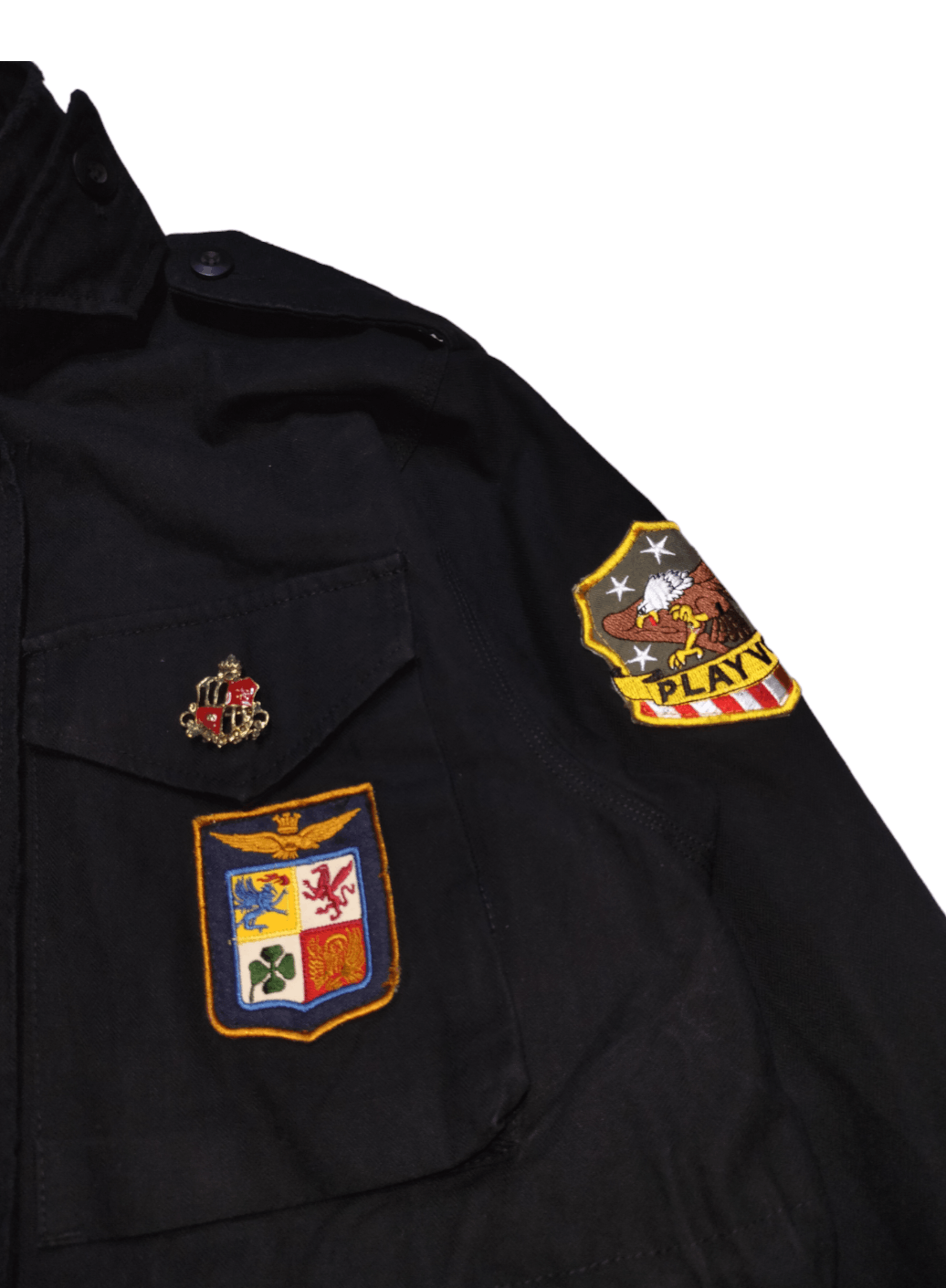 Japanese Brand JS New York Military Jacket Size US M / EU 48-50 / 2 - 6 Thumbnail