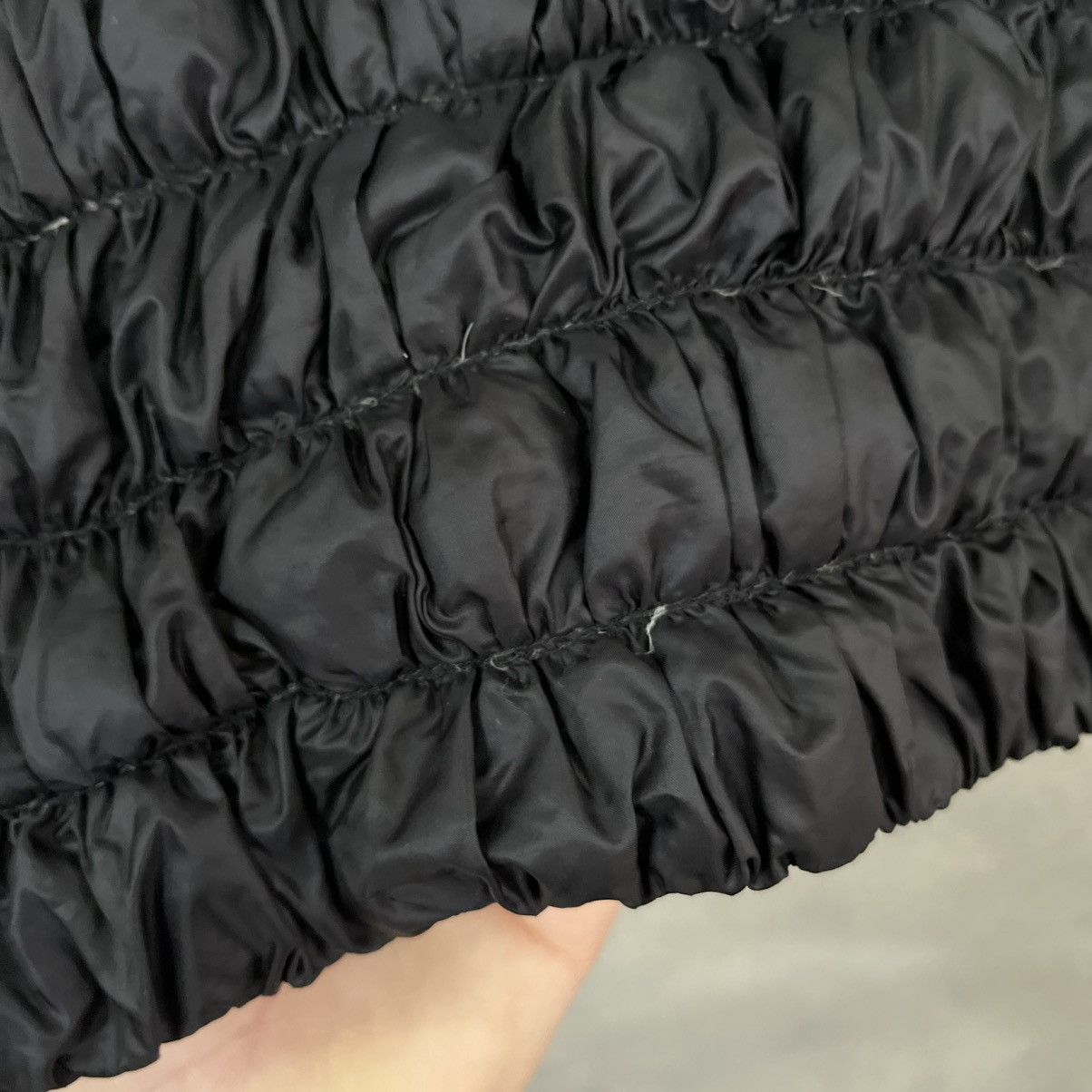 Moncler Moncler Vest Black Size US S / EU 44-46 / 1 - 11 Thumbnail