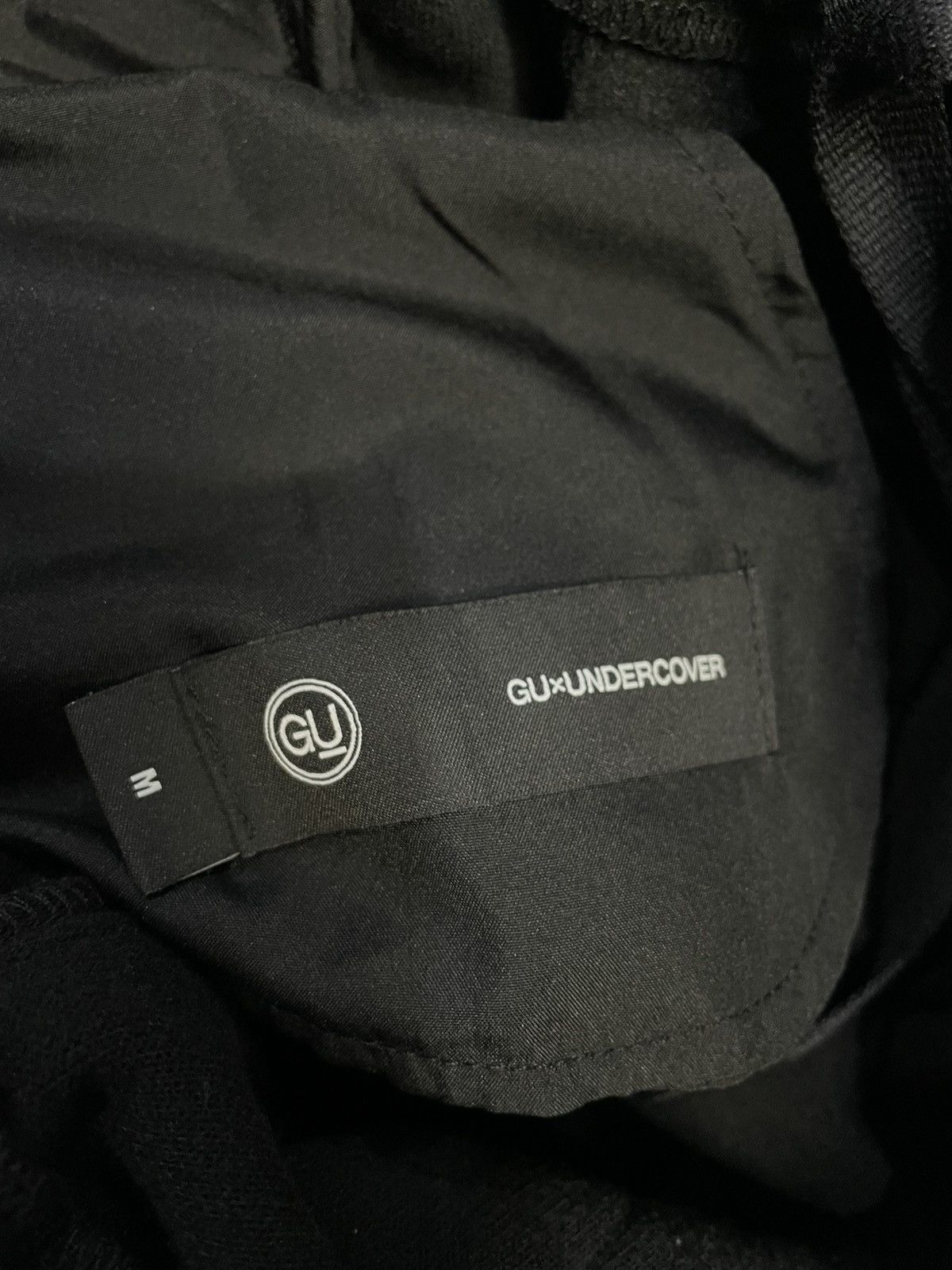 GU Undercover X Gu Jogger Pant Size US 34 / EU 50 - 6 Thumbnail
