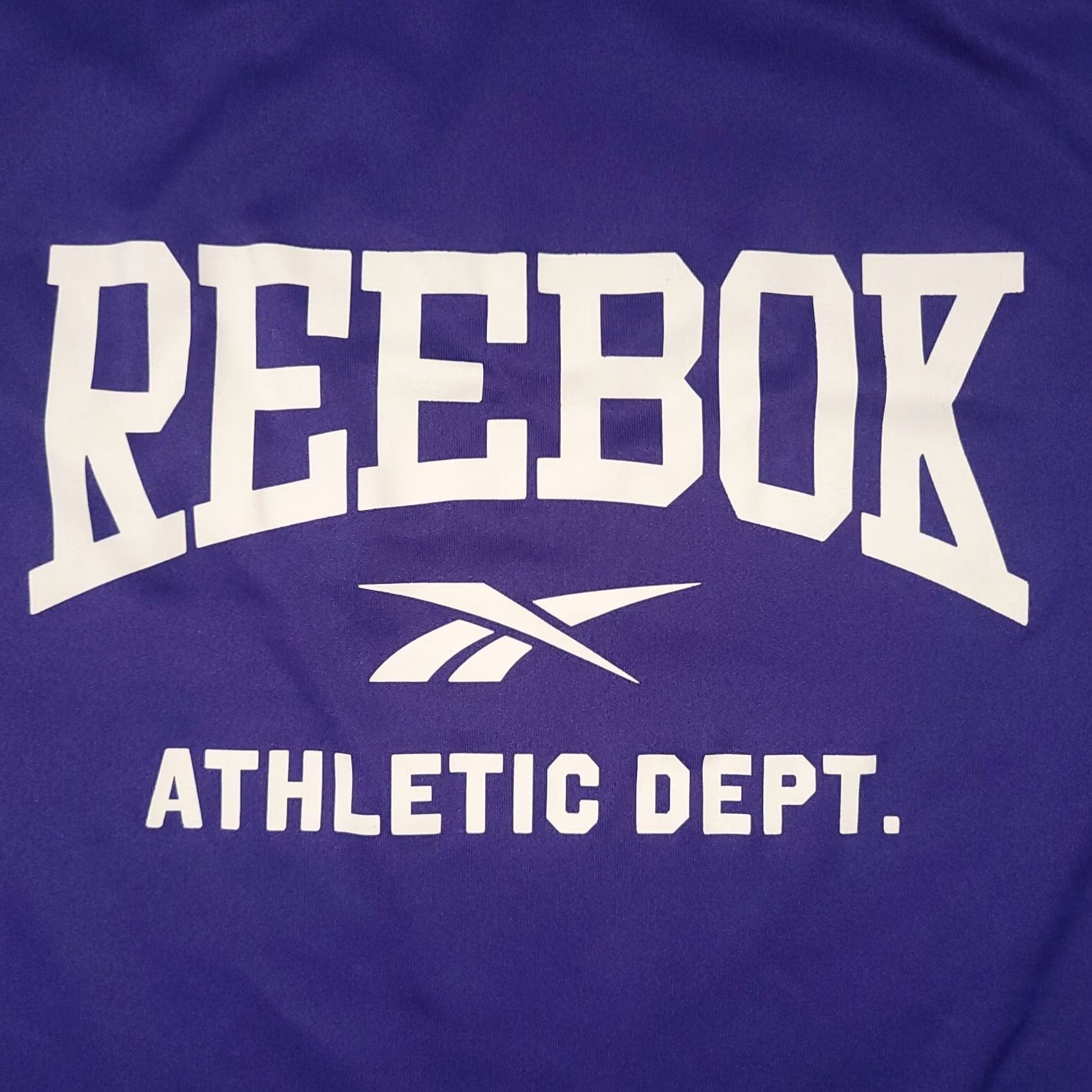 Reebok Reebok Speedwick T-Shirt Mens Large Blue Short Sleeve Athletic Dept. Dri Fit Gym Size US L / EU 52-54 / 3 - 4 Thumbnail