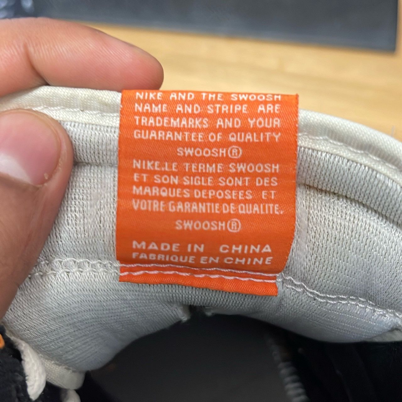 Jordan Brand Jordan 1 Reverse Shatterbackboard Size US 10.5 / EU 43-44 - 7 Thumbnail