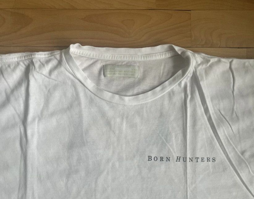 Siberia Hills Rare Siberia hills “born hunters” white tee Size US M / EU 48-50 / 2 - 3 Thumbnail