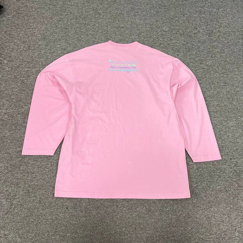 Balenciaga Balenciaga Moon bear with long sleeves Size M / US 6-8 / IT 42-44 - 2 Thumbnail