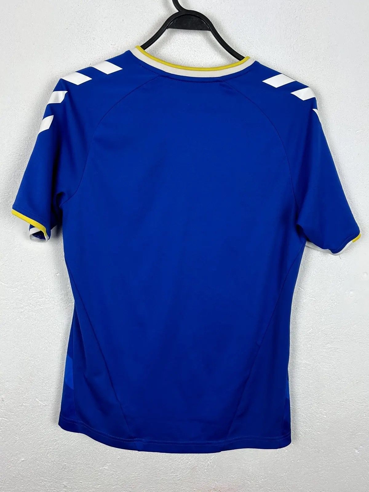 Hummel Hummel x Everton FC 2021/22 Home Kit Soccer Jersey Size US S / EU 44-46 / 1 - 7 Thumbnail