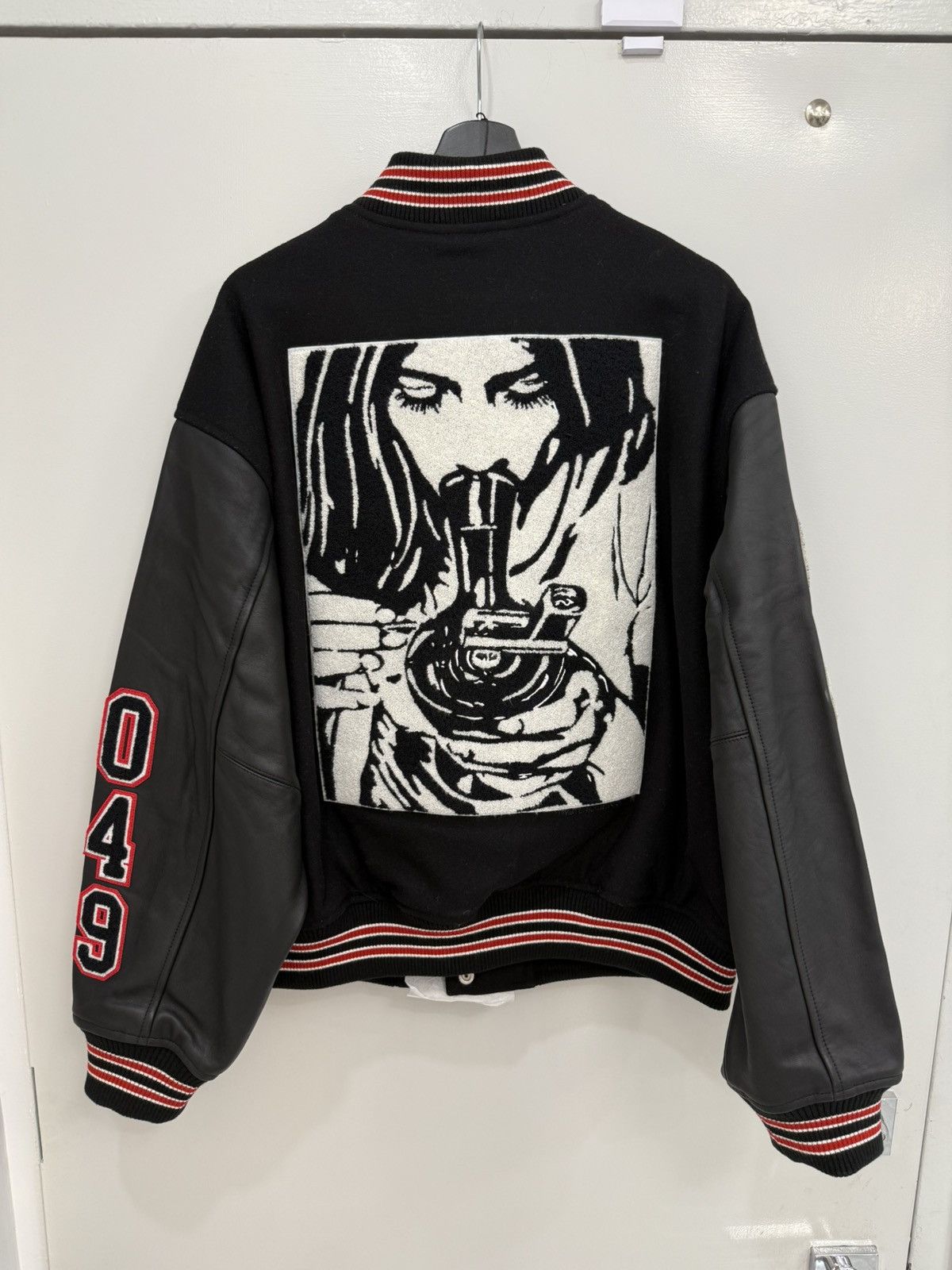 Supreme Supreme Hysteric Bomber Jacket Size US L / EU 52-54 / 3 - 4 Thumbnail