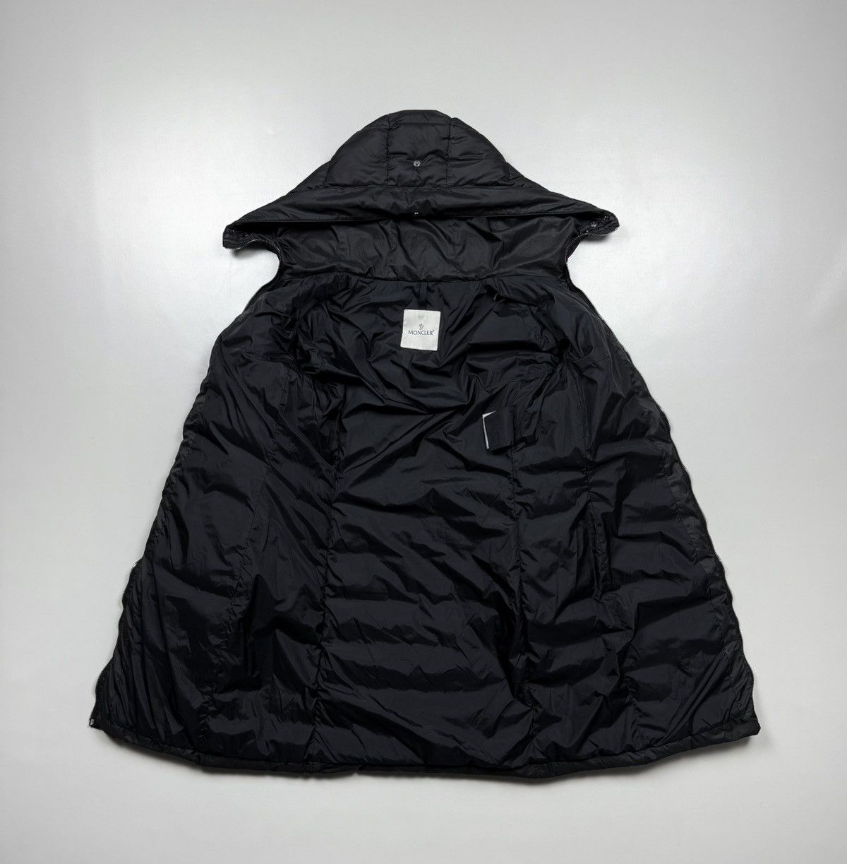Moncler Moncler Fabrefox Women’s Long Down Belted Puffer Jacket Size XS / US 0-2 / IT 36-38 - 11 Thumbnail