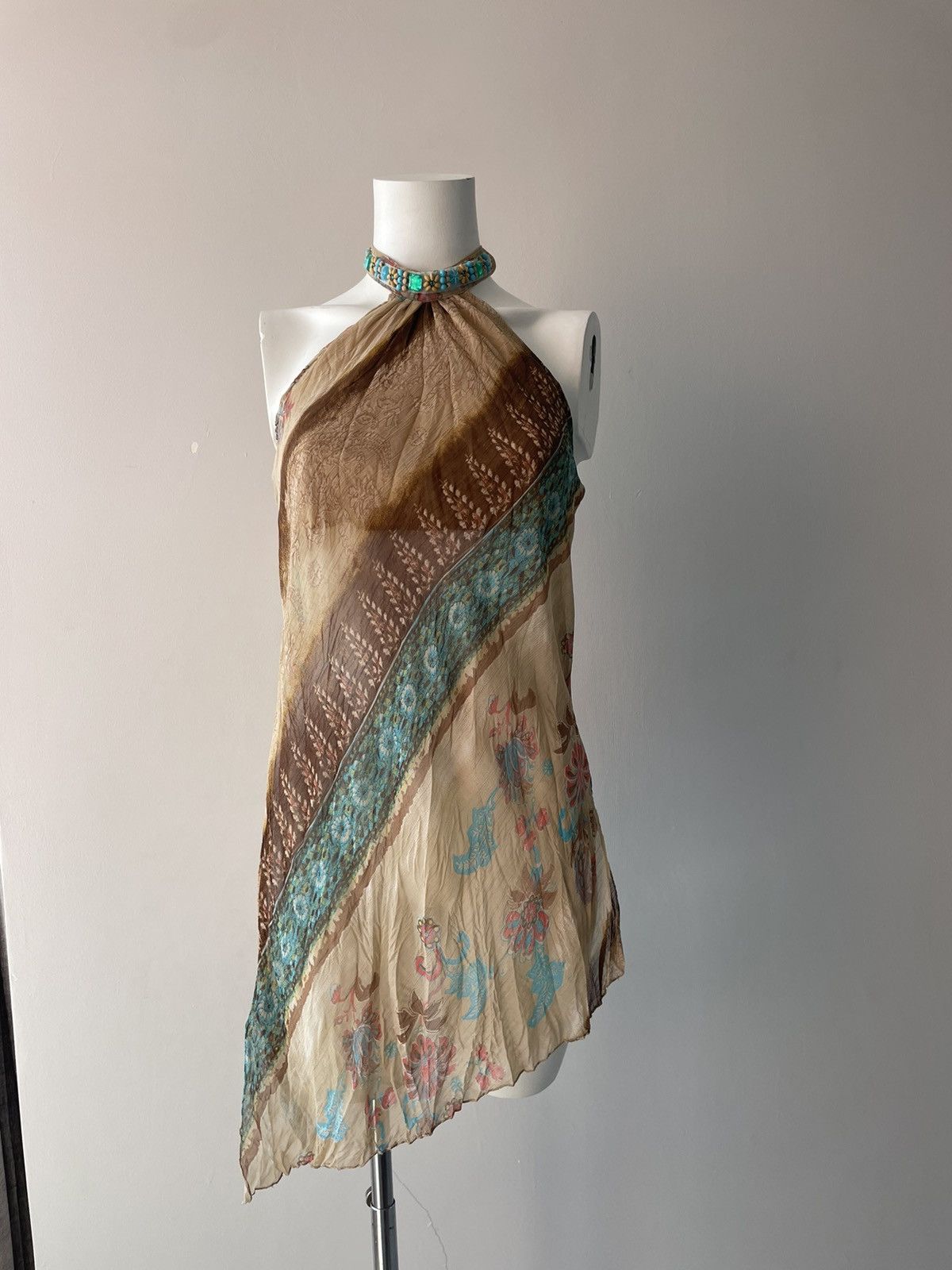 Vintage Adil isik top Size L / US 10 / IT 46 - 5 Thumbnail
