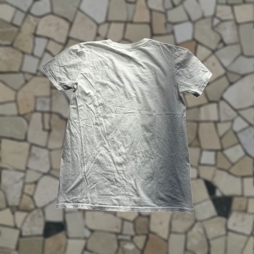 Vintage NSYNC Graphic Tee Mens T-Shirt Small White Graphic NSYNC Band Members 90s Concert Style Vintage Womens Small Size US S / EU 44-46 / 1 - 1 Thumbnail