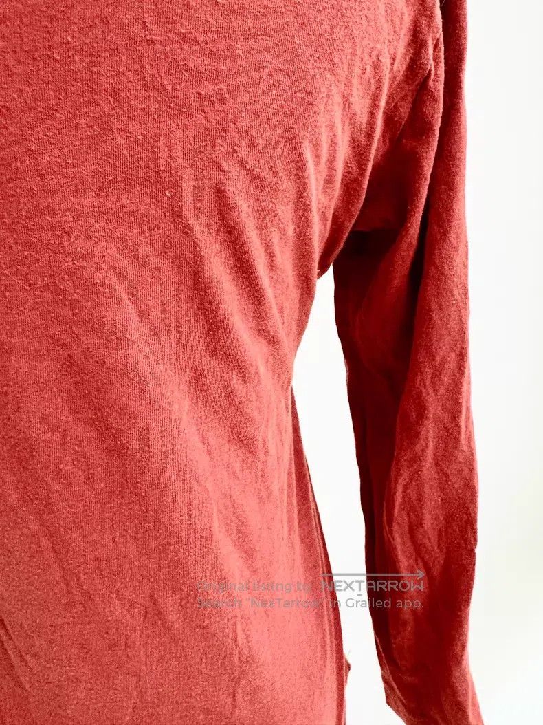 Vivienne Westwood Vivienne Westwood Vintage Red Cat Underwear T-Shirt Size M / US 6-8 / IT 42-44 - 7 Thumbnail