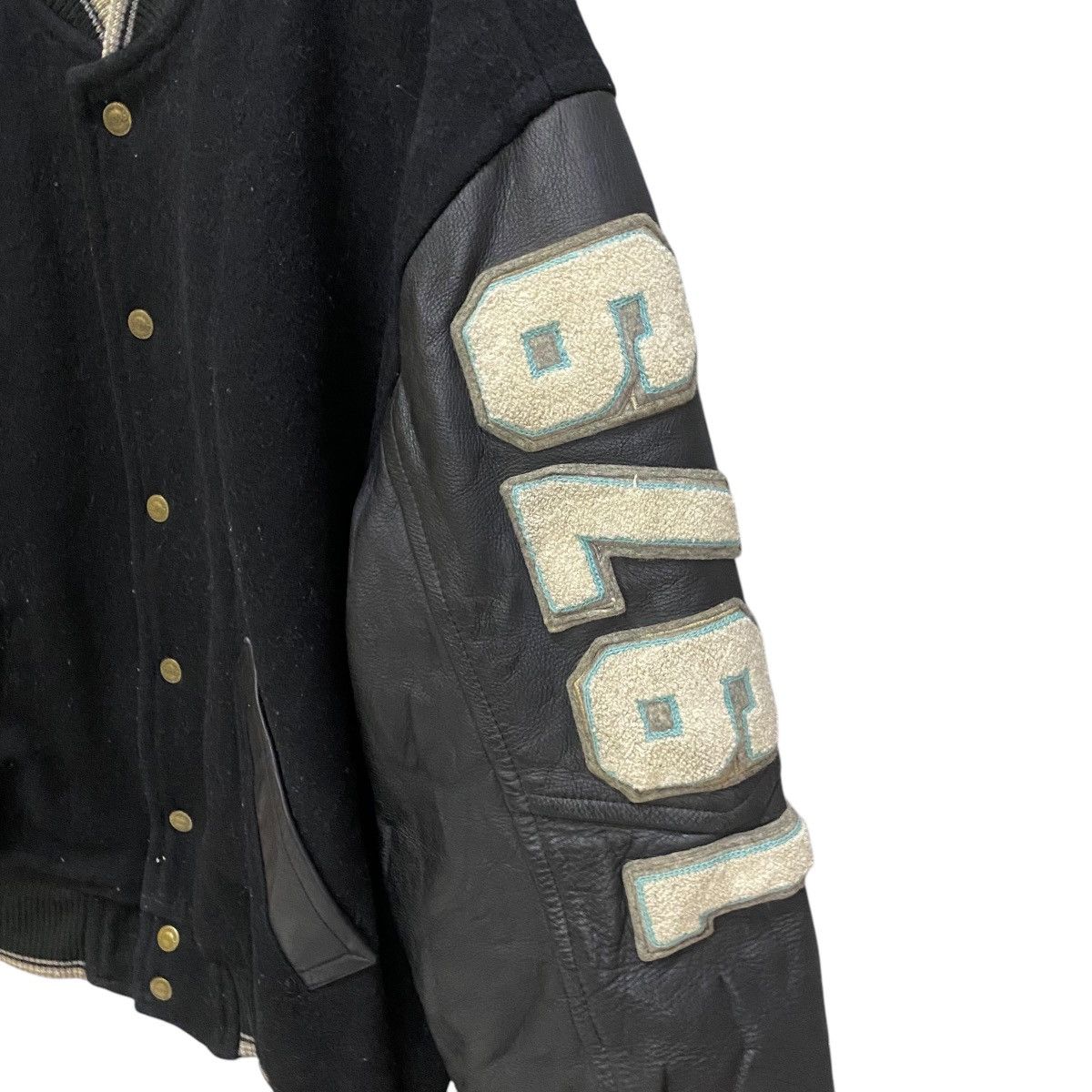 Vintage Vintage Scoop Spirit 1979 Varsity Jacket Size US M / EU 48-50 / 2 - 14 Thumbnail