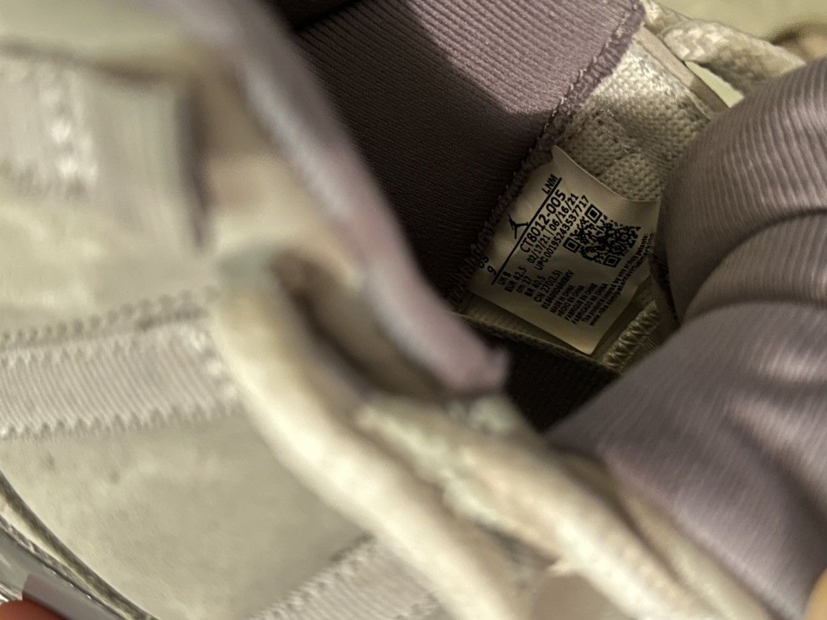 Jordan Brand Cool grey 11s Size US 9 / EU 42 - 6 Thumbnail