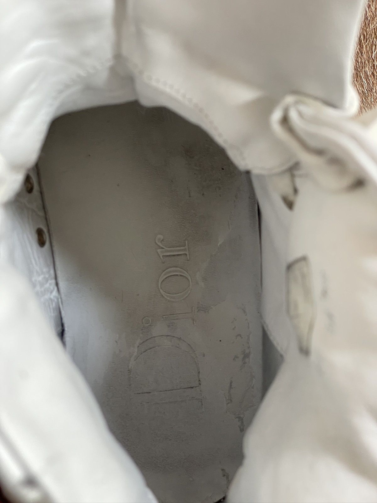 Dior Dior Homme B73 High-Top Sneakers Size US 7 / EU 40 - 13 Thumbnail