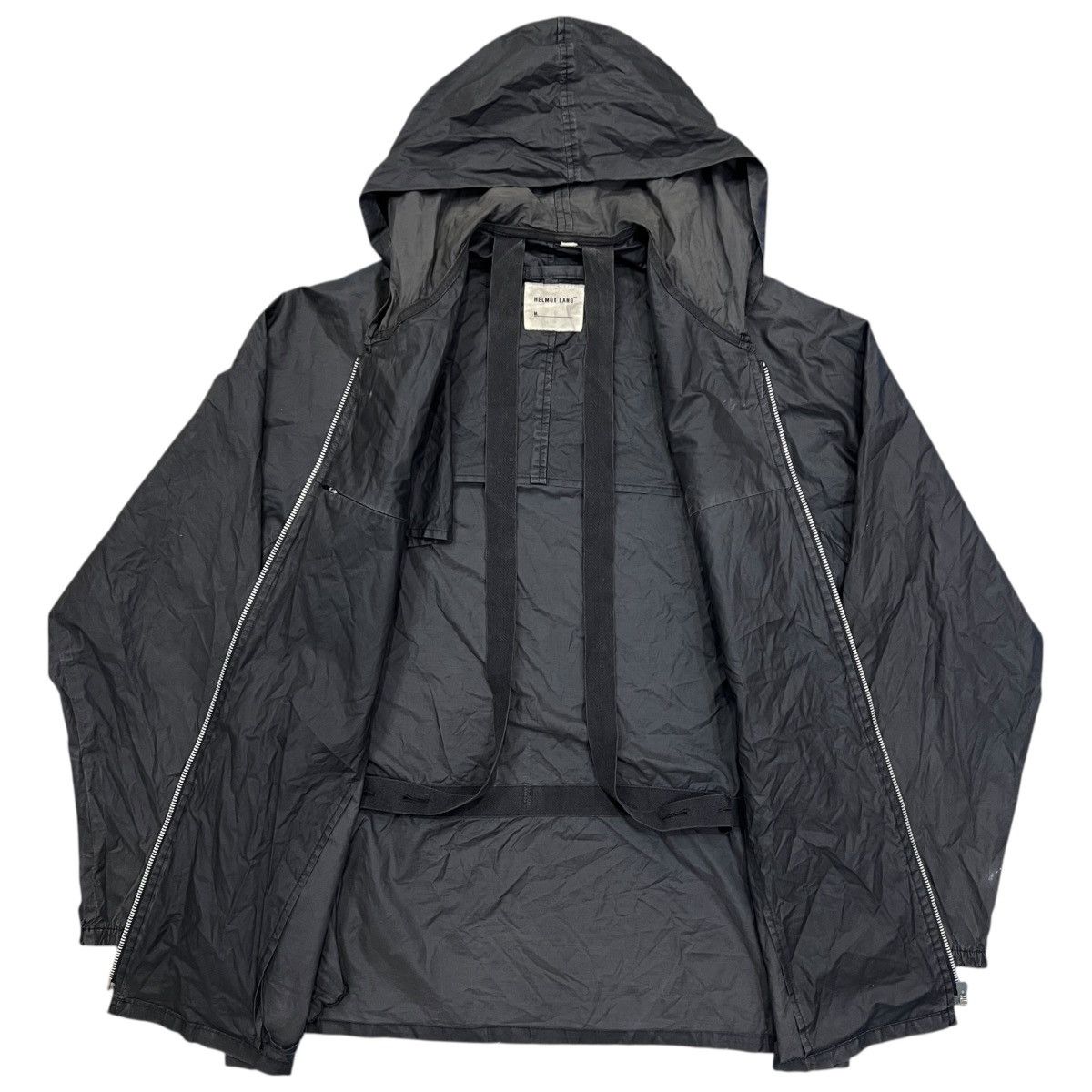 Helmut Lang HELMUT LANG 1999SS Nylon Packable Bondage Jacket Size US M / EU 48-50 / 2 - 4 Thumbnail