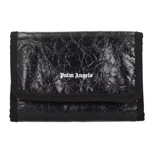 Palm Angels ob1o1e0424 Size: OS Wallets in Black Size ONE SIZE - 1 Thumbnail