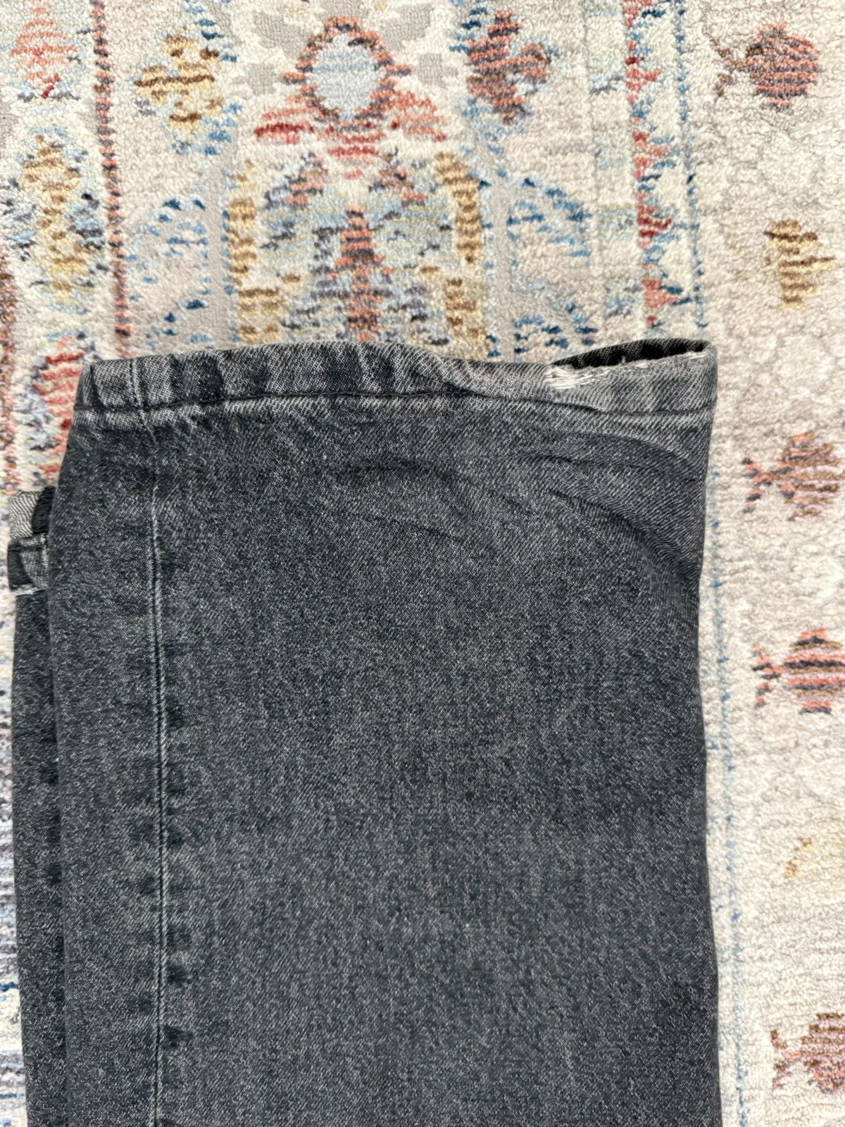 A.P.C. Straight Fit APC Size US 32 / EU 48 - 4 Thumbnail