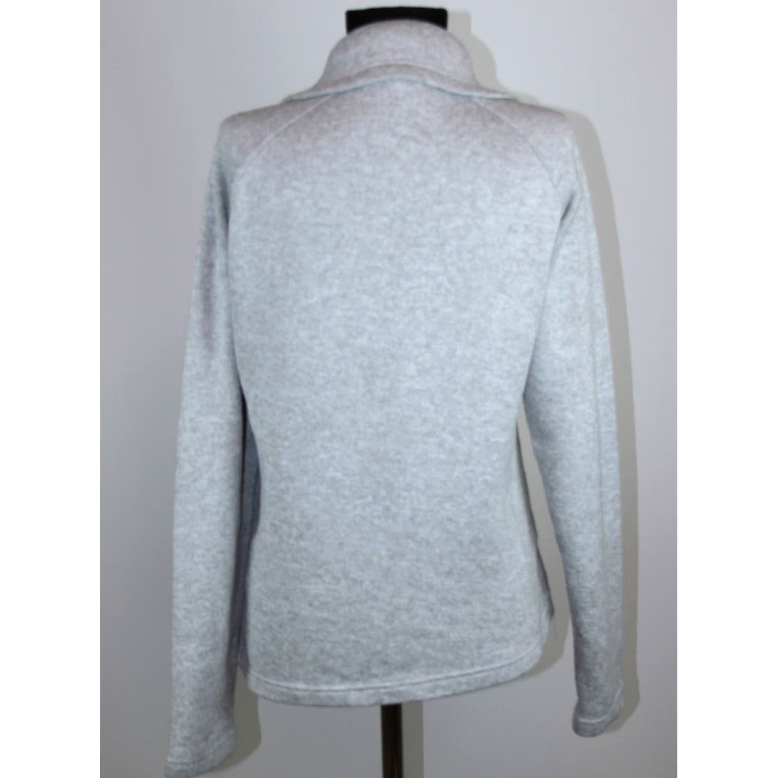 Vintage Didriksons Jacket Thermal Performance active wear outdoor Size 36 Grey Womens Size XS / US 0-2 / IT 36-38 - 4 Thumbnail