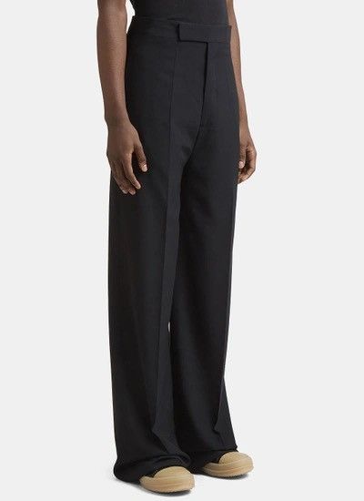 image of Rick Owens F/w18 "soul Train" Pants Black, Men's (Size 31)