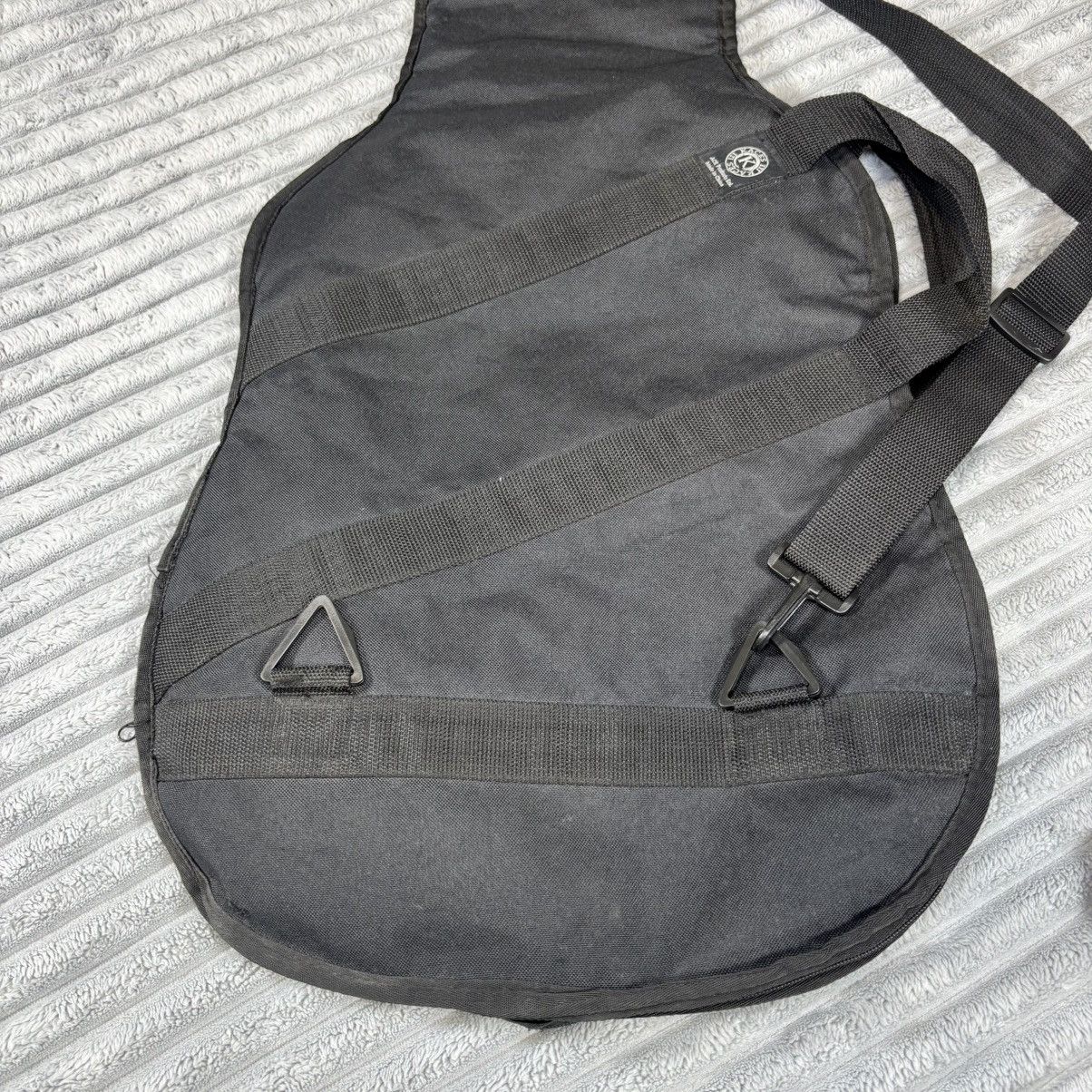 Other Kaces Ill Ace Production soft shell guitar carring bag Size ONE SIZE - 15 Thumbnail