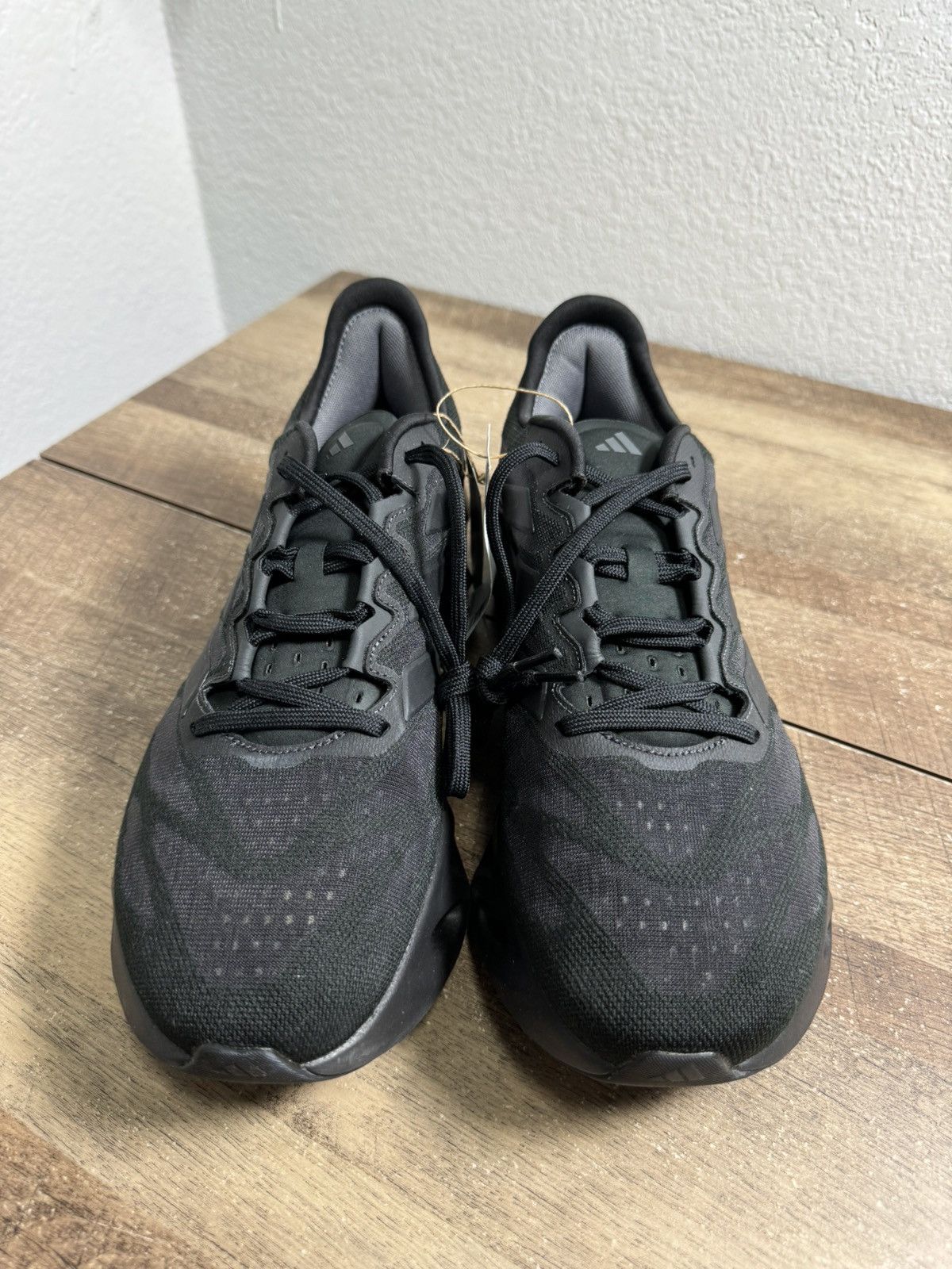 Adidas SAMPLE Adidas Switch FWD 'Black Carbon Men's New Size 11 New Size US 11 / EU 44 - 3 Thumbnail