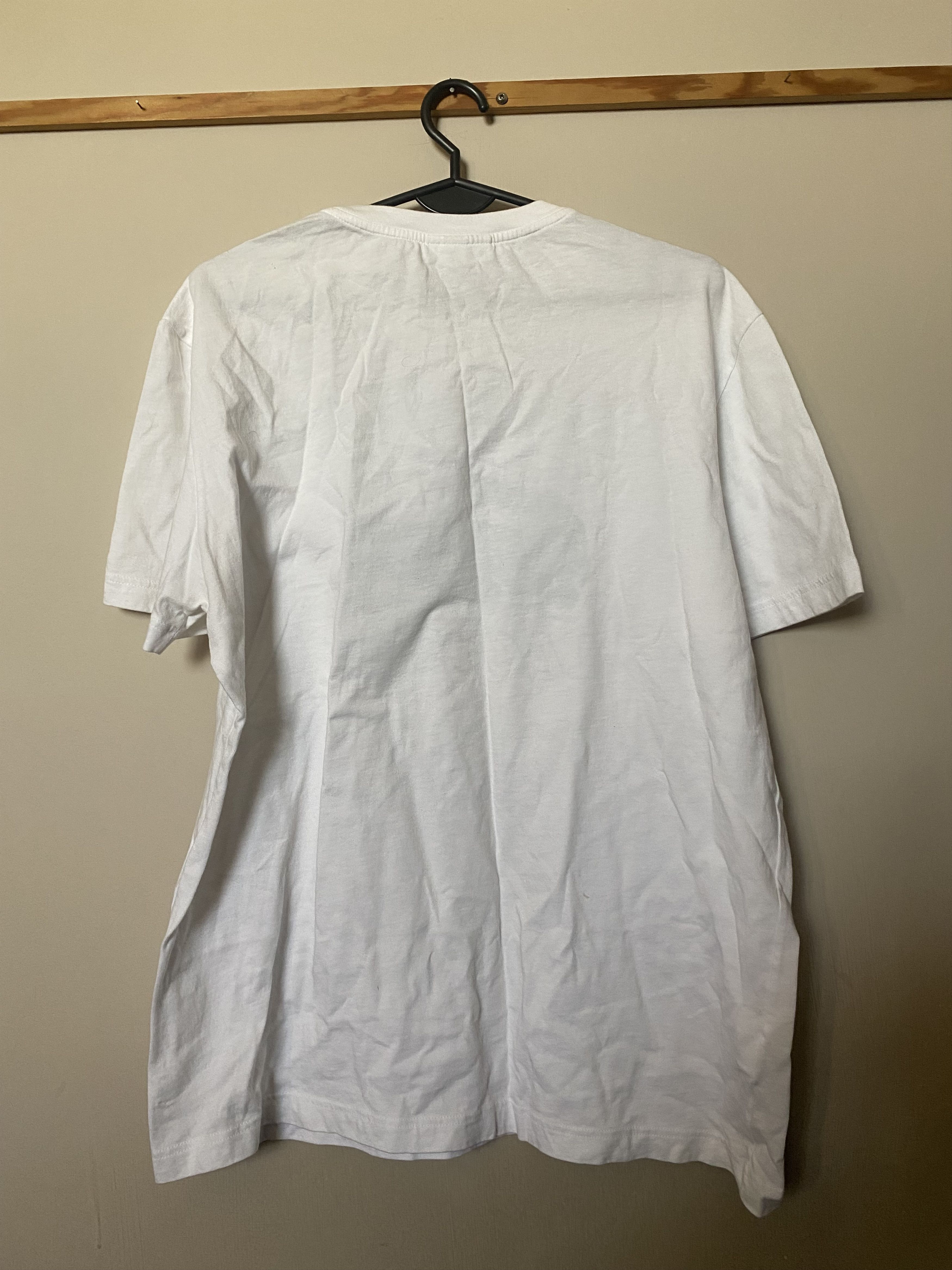 Lacoste LACOSTE T-shirt mens - XL - like new - UNIQUE Size US XL / EU 56 / 4 - 2 Thumbnail