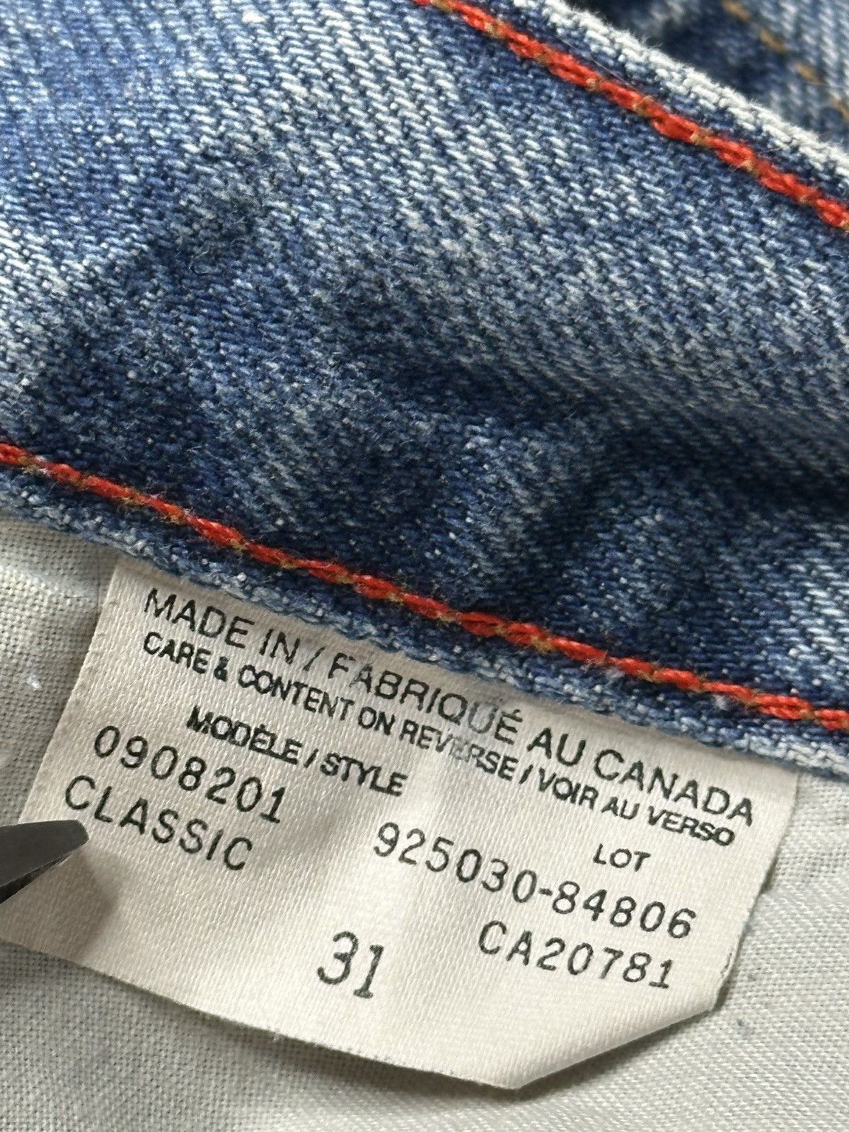 Tommy Jeans Vintage Tommy Jeans Tommy Hilfiger denim jeans Size US 31 - 9 Thumbnail