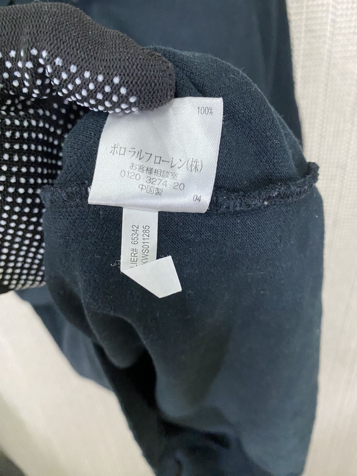 Polo Ralph Lauren × Ralph Lauren Vintage polo ralph lauren small pony polo shirt Size US XL / EU 56 / 4 - 6 Thumbnail