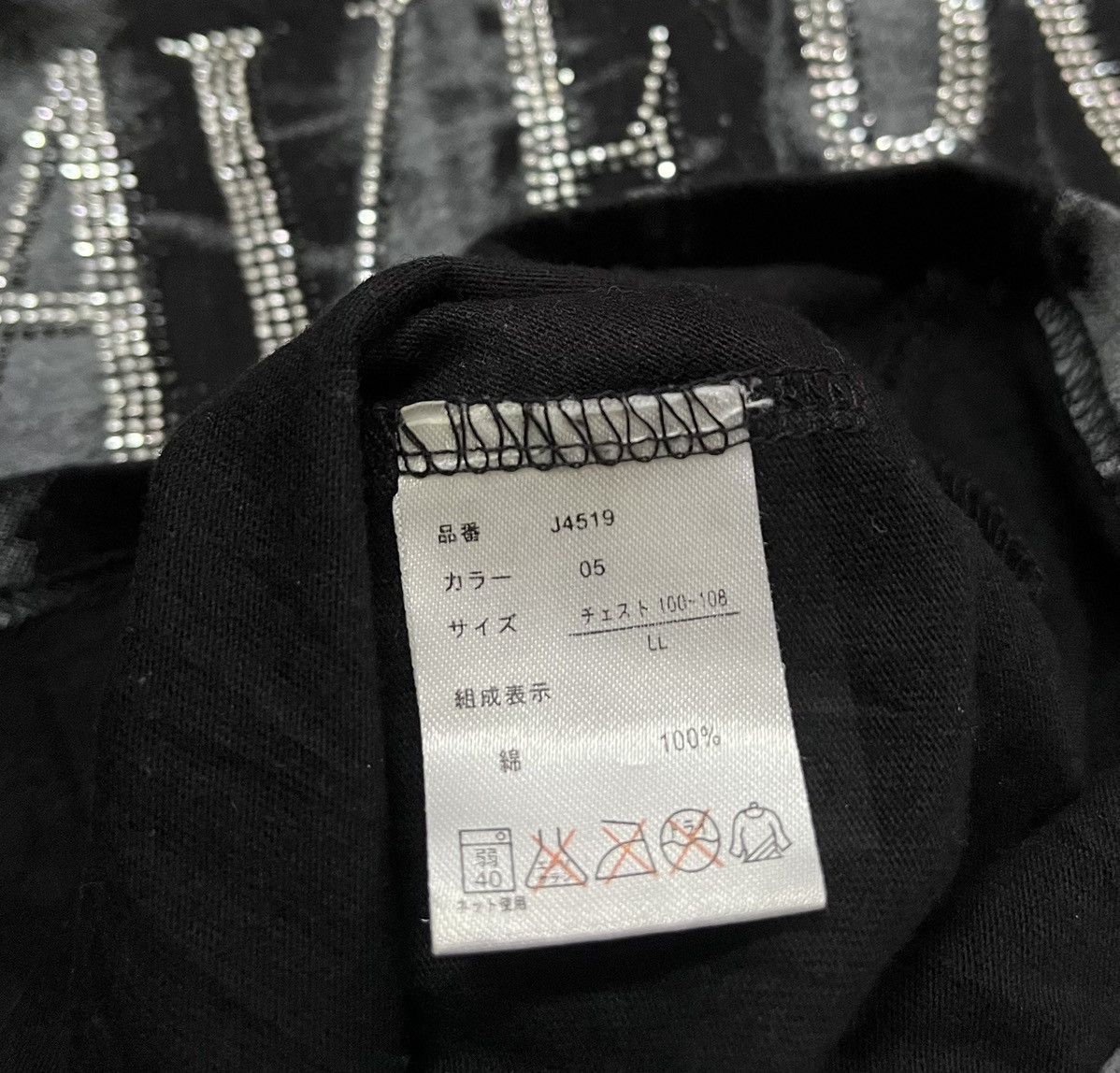 Japanese Brand RODDLE Rare Design Japanese Brand Long Sleeve Size US M / EU 48-50 / 2 - 9 Thumbnail
