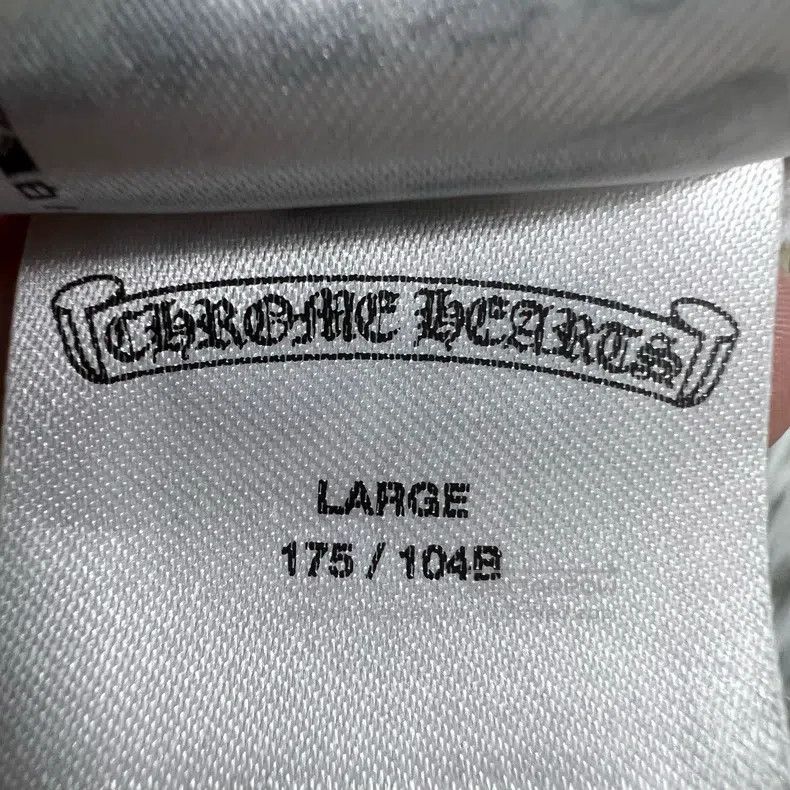 Chrome Hearts CHROME HEARTS Size L Horseshoe arm printed long sleeve Size US L / EU 52-54 / 3 - 5 Thumbnail