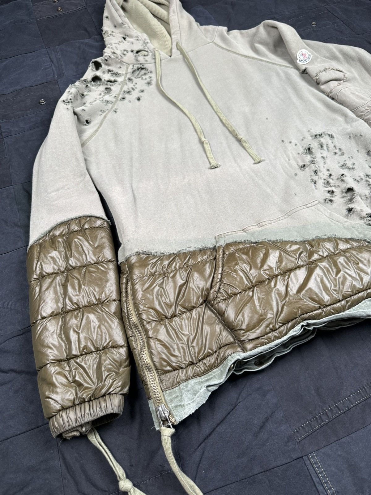 Greg Lauren × Moncler Moncler x Greg Lauren Size US L / EU 52-54 / 3 - 4 Thumbnail