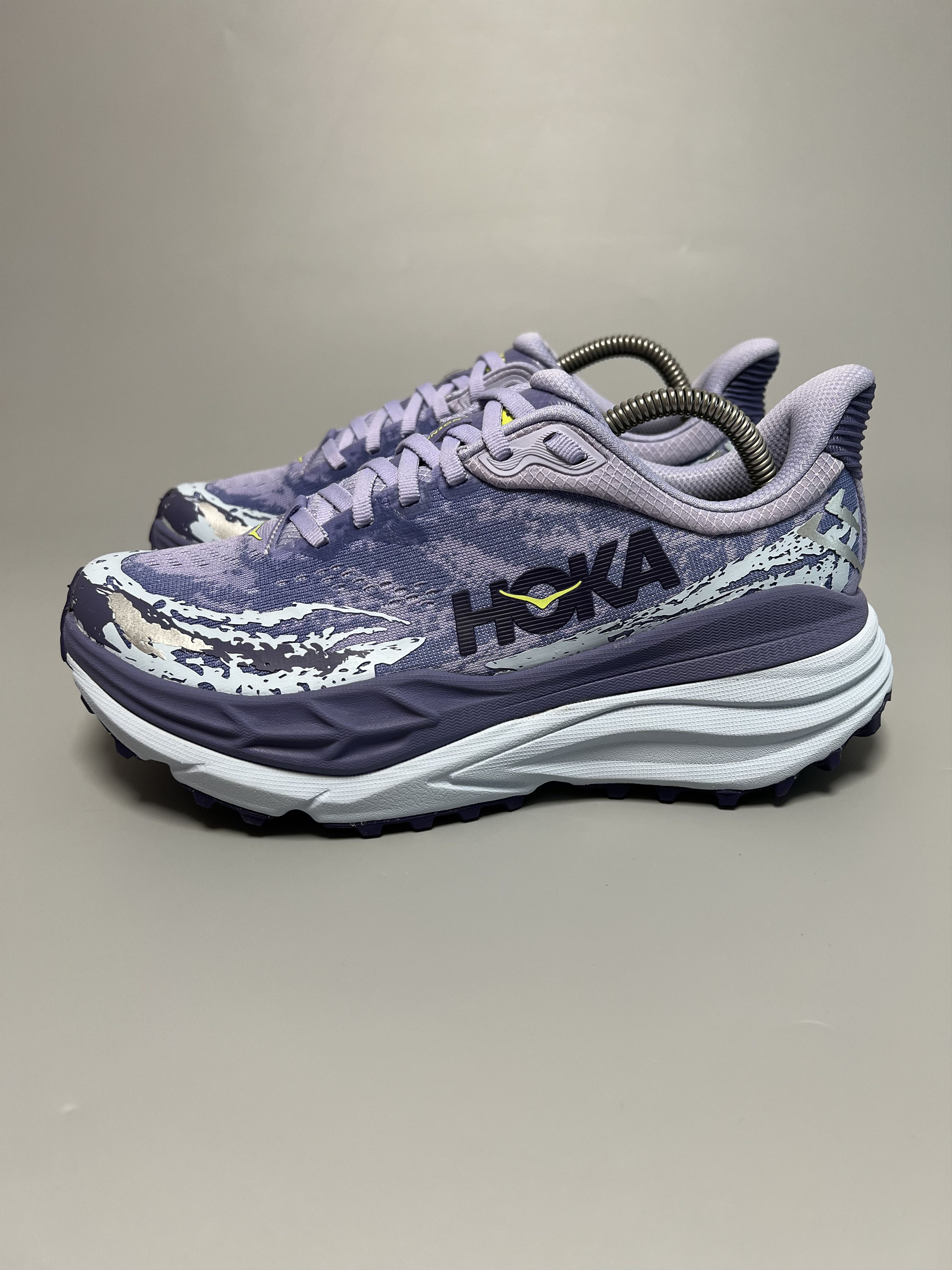 Hoka 8B Hoka One One Stinson 7 Women's Trail Running Shoes Size US 8 / IT 38 - 2 Thumbnail