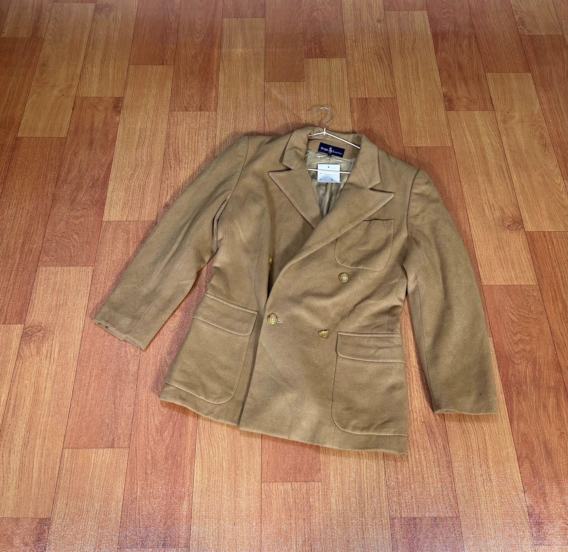 Ralph Lauren Vintage Polo Ralph Lauren Blazer / Suit Jacket Size S / US 4 / IT 40 - 1 Thumbnail