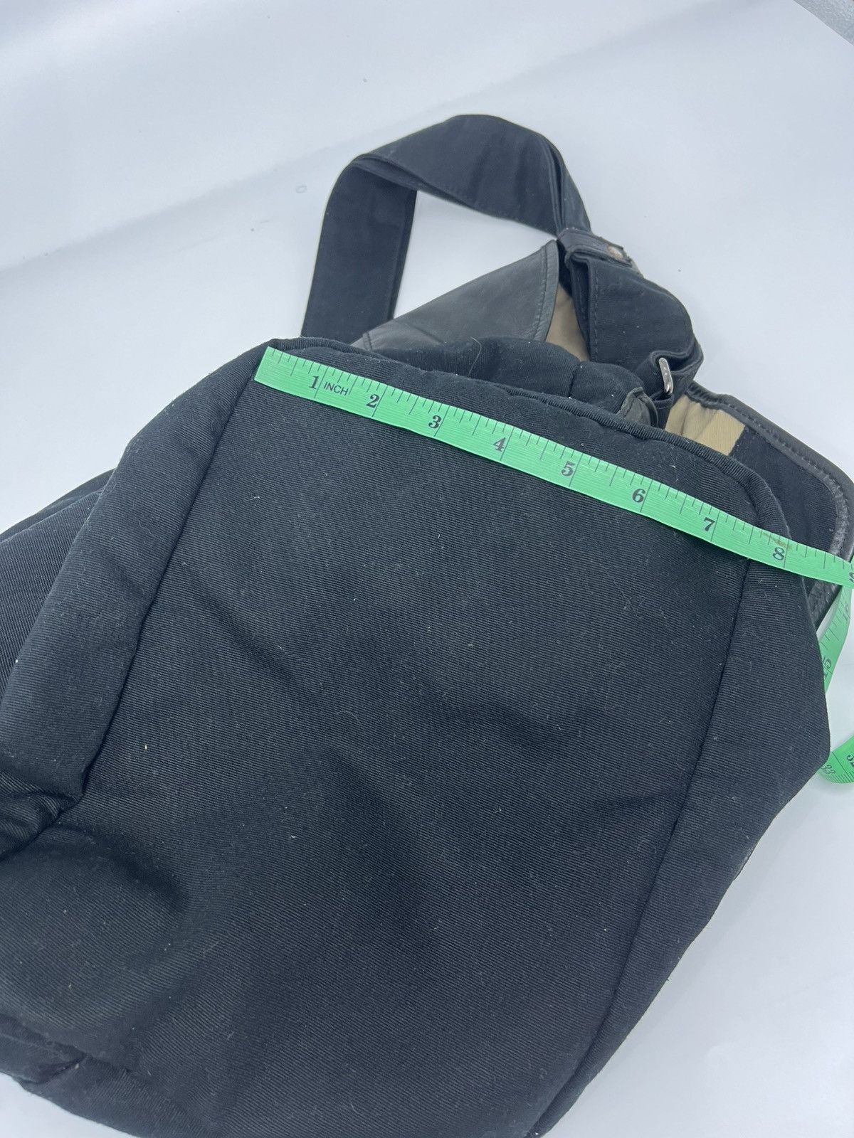 Takeo Kikuchi Authentic Takeo Kikuchi Massenger Bag Size ONE SIZE - 15 Thumbnail