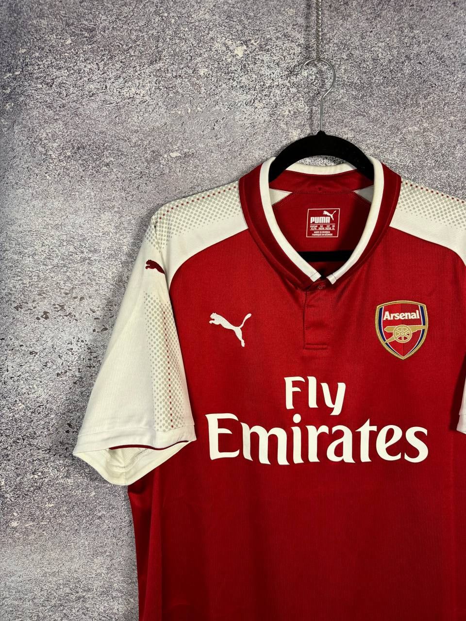 Vintage Vintage Arsenal 2017/18 Puma Soccer Jersey Blokcore XL Size US XL / EU 56 / 4 - 2 Thumbnail